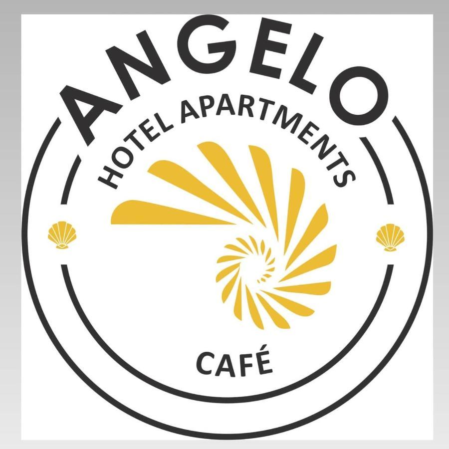 Angelo Hotel-Cafe Толон Екстериор снимка
